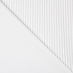 Piqué Canutillo Rayitas Gris - Ribes y Casals