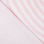 Piqué Canutillo Rayitas Rosa - Ribes y Casals
