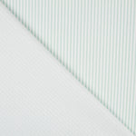 Piqué Canutillo Rayitas Verde - Ribes y Casals