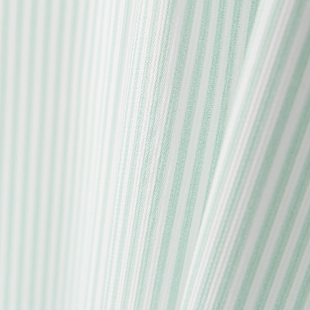 Piqué Canutillo Rayitas Verde - Ribes y Casals