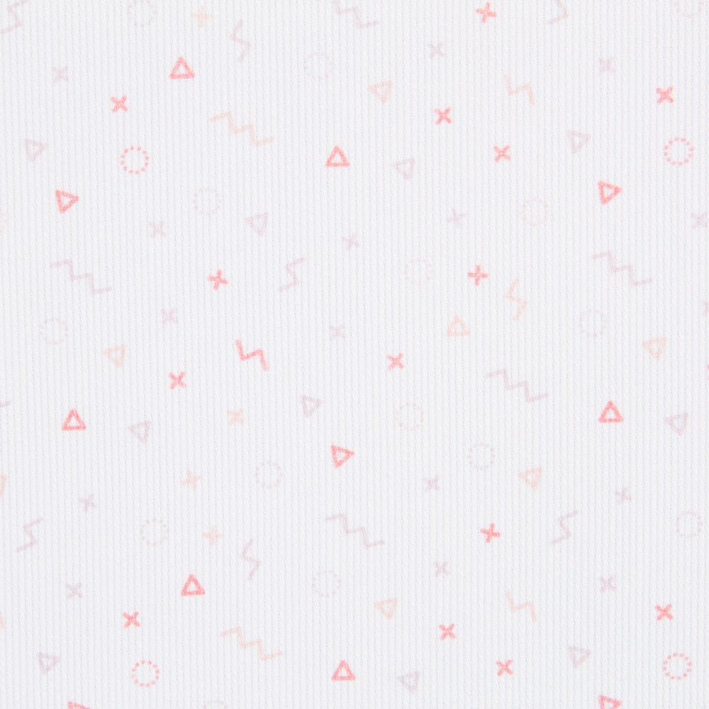 Piqué Canutillo Trigonometría Rosas - Ribes y Casals