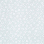 Piqué Canutillo Verde Pálido Dibujos - Ribes y Casals