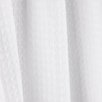 Piqué Waffle Basic Blanco - Ribes y Casals