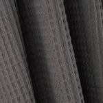 Piqué Waffle Basic Gris Oscuro - Ribes y Casals