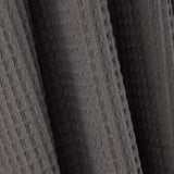 Piqué Waffle Basic Gris Oscuro - Ribes y Casals