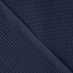 Piqué Waffle Basic Azul Marino - Ribes y Casals