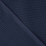 Piqué Waffle Basic Azul Marino - Ribes y Casals