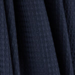 Piqué Waffle Basic Azul Marino - Ribes y Casals