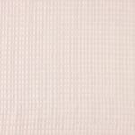 Piqué Waffle Basic Rosa - Ribes y Casals