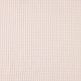 Piqué Waffle Basic Rosa - Ribes y Casals