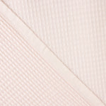 Piqué Waffle Basic Rosa - Ribes y Casals