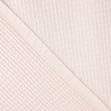 Piqué Waffle Basic Rosa - Ribes y Casals