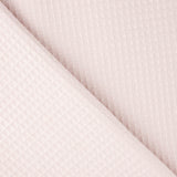 Piqué Waffle Basic Rosa - Ribes y Casals