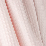 Piqué Waffle Basic Rosa - Ribes y Casals