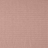 Piqué Waffle Basic Rosa Palo - Ribes y Casals