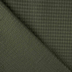 Piqué Waffle Basic Verde - Ribes y Casals