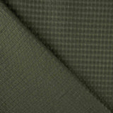 Piqué Waffle Basic Verde - Ribes y Casals