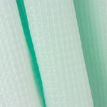 Piqué Waffle Basic Verde Agua - Ribes y Casals