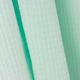 Piqué Waffle Basic Verde Agua - Ribes y Casals