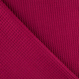 Piqué Waffle Granate - Ribes y Casals