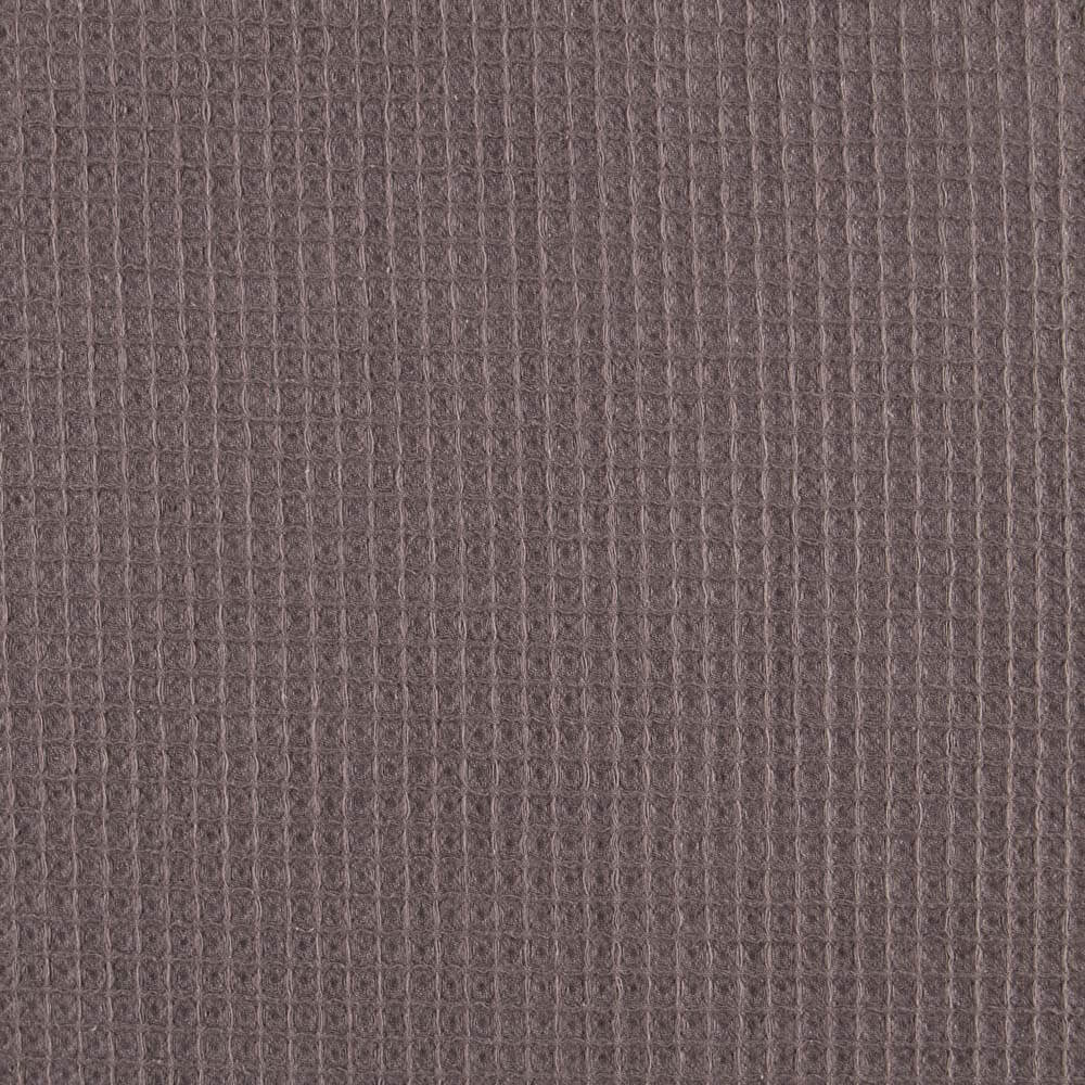 Piqué Waffle Gris Oscuro - Ribes y Casals