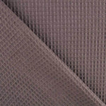 Piqué Waffle Gris Oscuro - Ribes y Casals