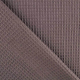 Piqué Waffle Gris Oscuro - Ribes y Casals