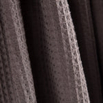 Piqué Waffle Gris Oscuro - Ribes y Casals