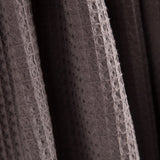 Piqué Waffle Gris Oscuro - Ribes y Casals