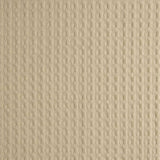 Piqué Waffle Maxi Beige Arena - Ribes y Casals