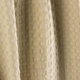Piqué Waffle Maxi Beige Arena - Ribes y Casals