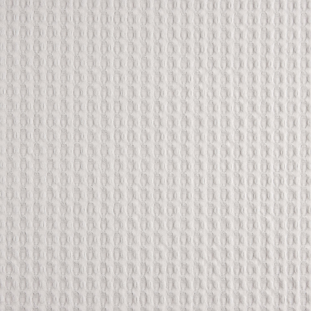 Piqué Waffle Maxi Gris Claro - Ribes y Casals