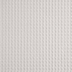 Piqué Waffle Maxi Gris Claro - Ribes y Casals