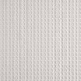 Piqué Waffle Maxi Gris Claro - Ribes y Casals