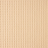 Piqué Waffle Maxi Rosa Nude - Ribes y Casals