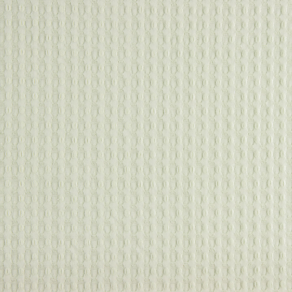 Piqué Waffle Maxi Verde Anís - Ribes y Casals