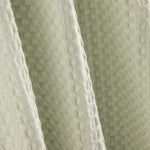 Piqué Waffle Maxi Verde Anís - Ribes y Casals