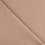 Piqué Waffle Tostado - Ribes y Casals