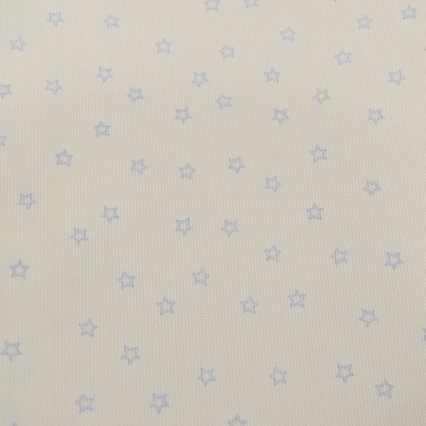 Pique Canutillo estrellas azules - Ribes y Casals