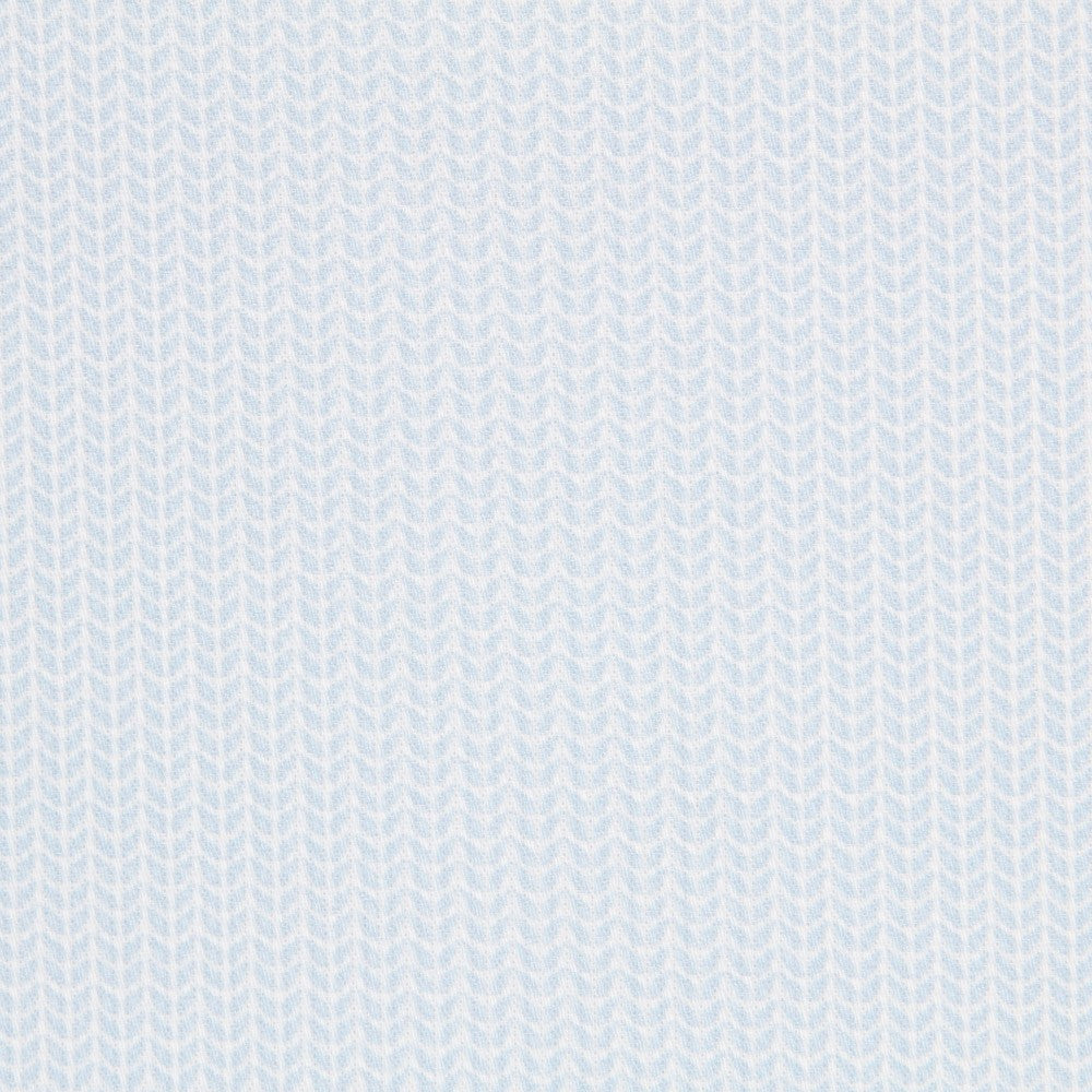 Piqué Espigas Azul - Ribes y Casals