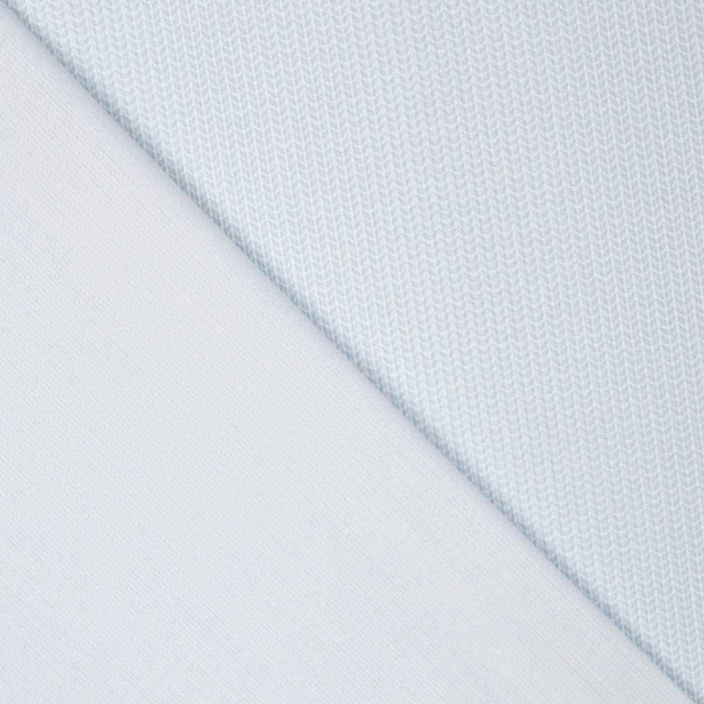 Piqué Espigas Azul - Ribes y Casals