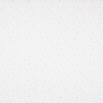 Piqué Estrellas Gris Azul - Ribes y Casals