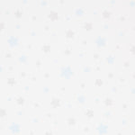 Piqué Estrellas Gris Azul - Ribes y Casals