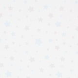 Piqué Estrellas Gris Azul - Ribes y Casals