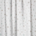 Piqué Estrellas Verde Beige - Ribes y Casals