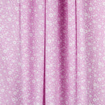 Piqué Florecitas Fucsia - Ribes y Casals