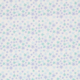 Piqué Hielo Lila Verde - Ribes y Casals