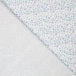 Piqué Hielo Lila Verde - Ribes y Casals