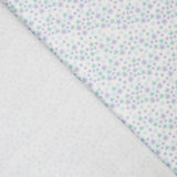 Piqué Hielo Lila Verde - Ribes y Casals