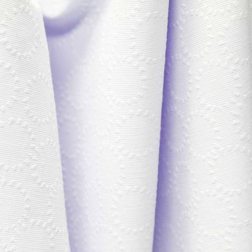 Piqué Jacquard Cercle Malva - Ribes y Casals